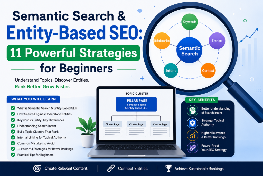 Semantic Search & Entity-Based SEO