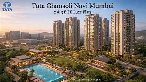 Ghansoli Real Estate