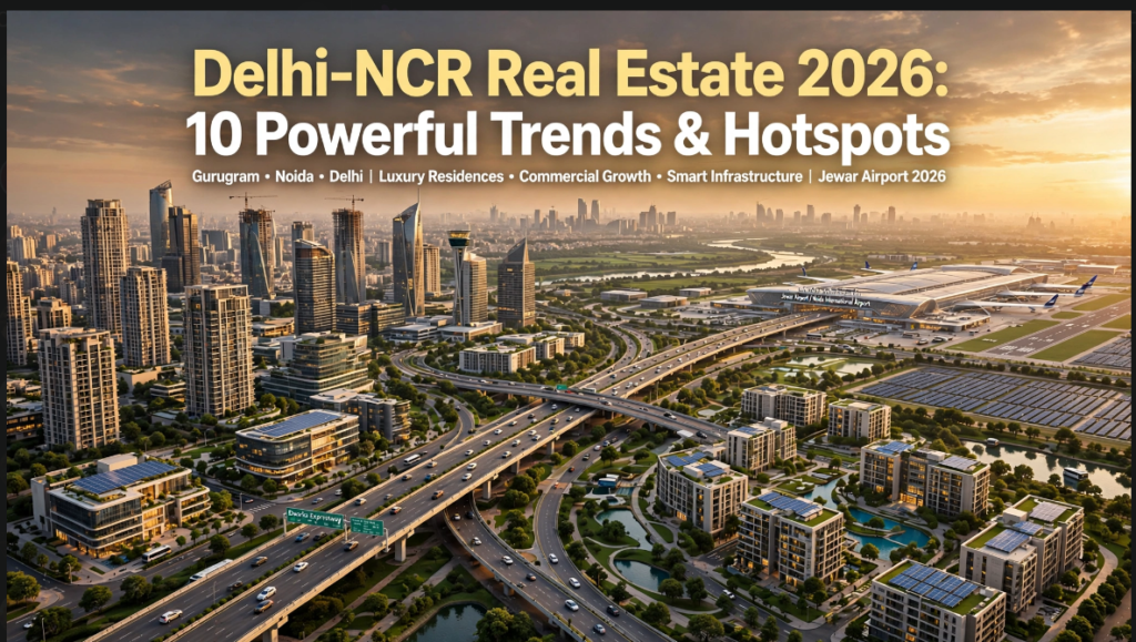 Singh Porperties Delhi-NCR Real Estate 2026